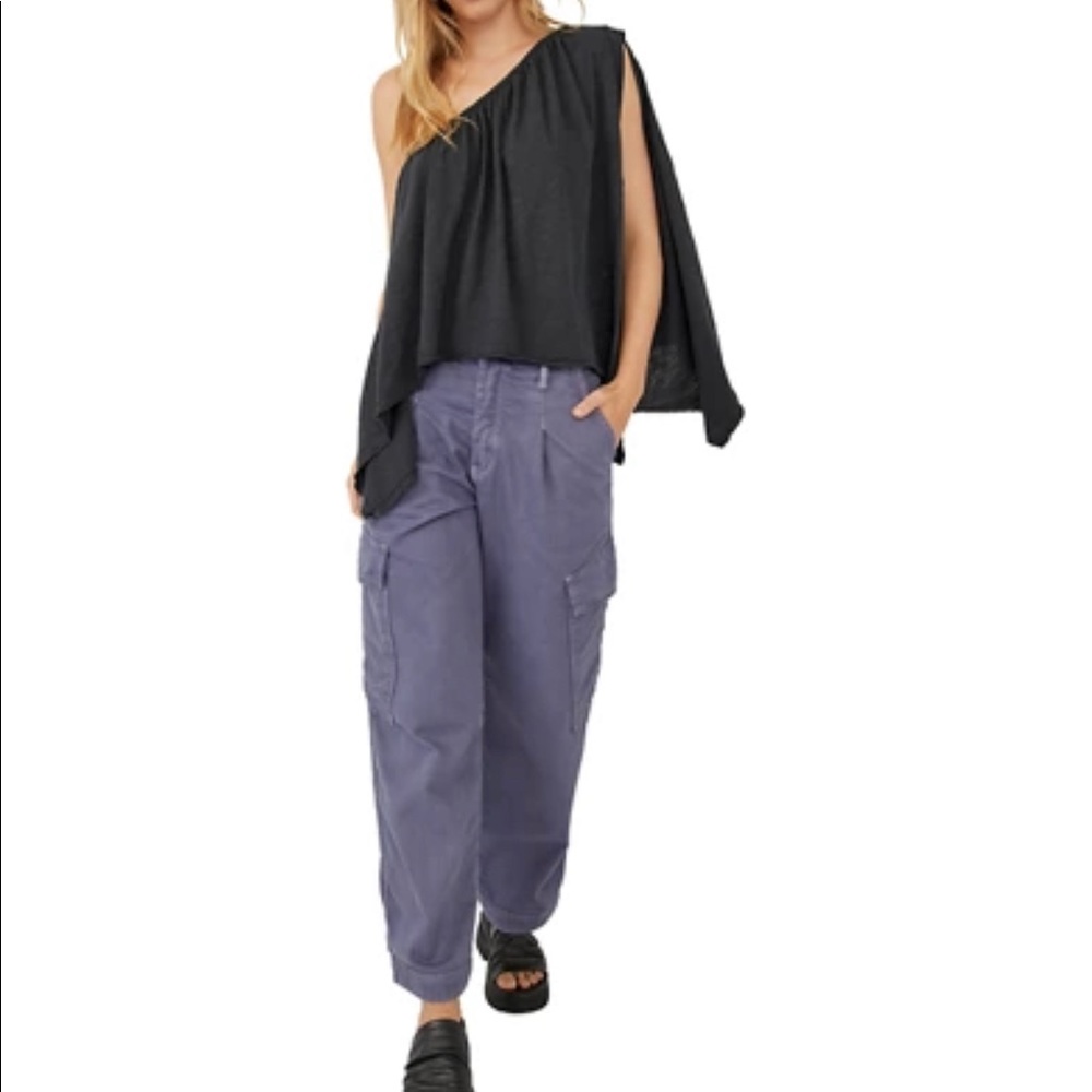 Free People Off The Shoulder - Picture 5 of 6